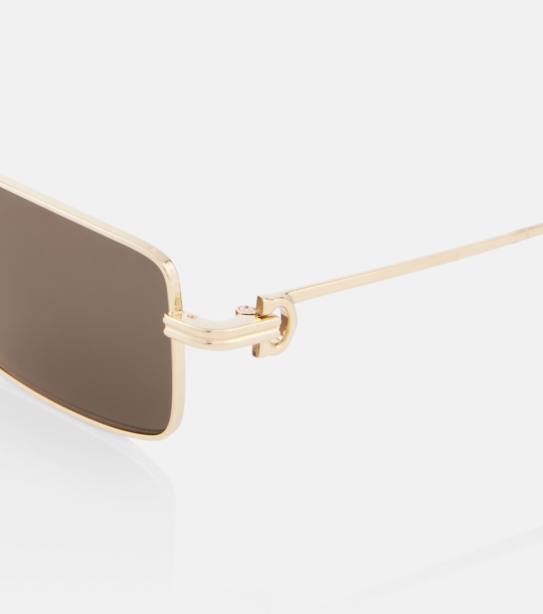 Première rectangular sunglasses | Cartier Eyewear Collection