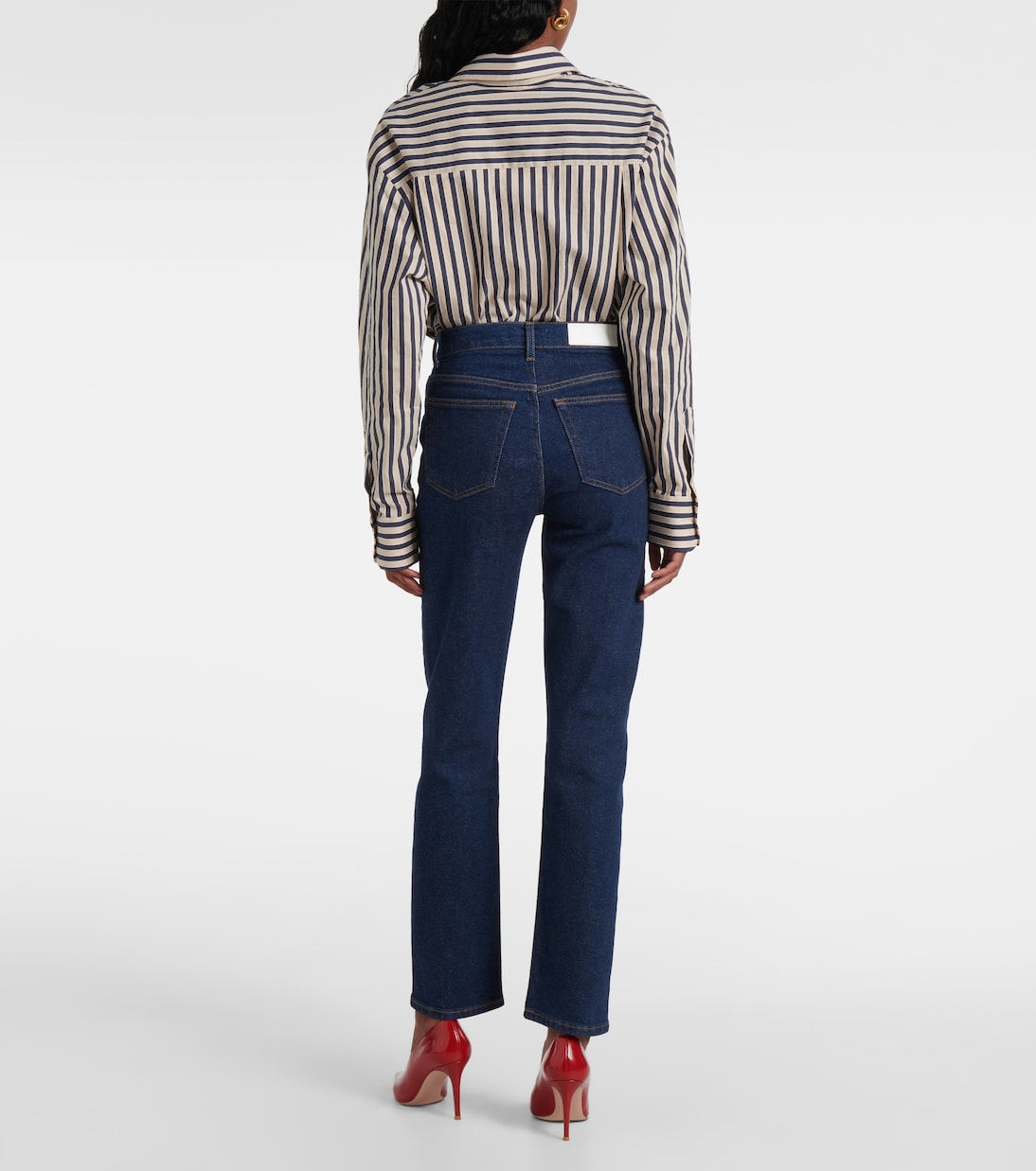 Straight Jeans 70s | Re/Done