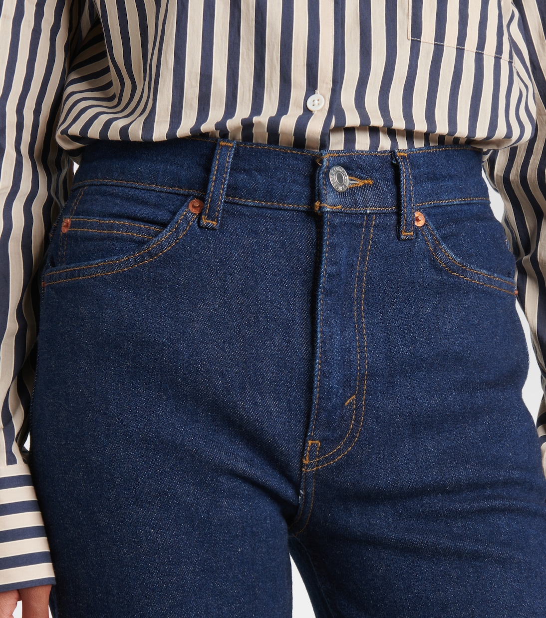 Straight Jeans 70s | Re/Done
