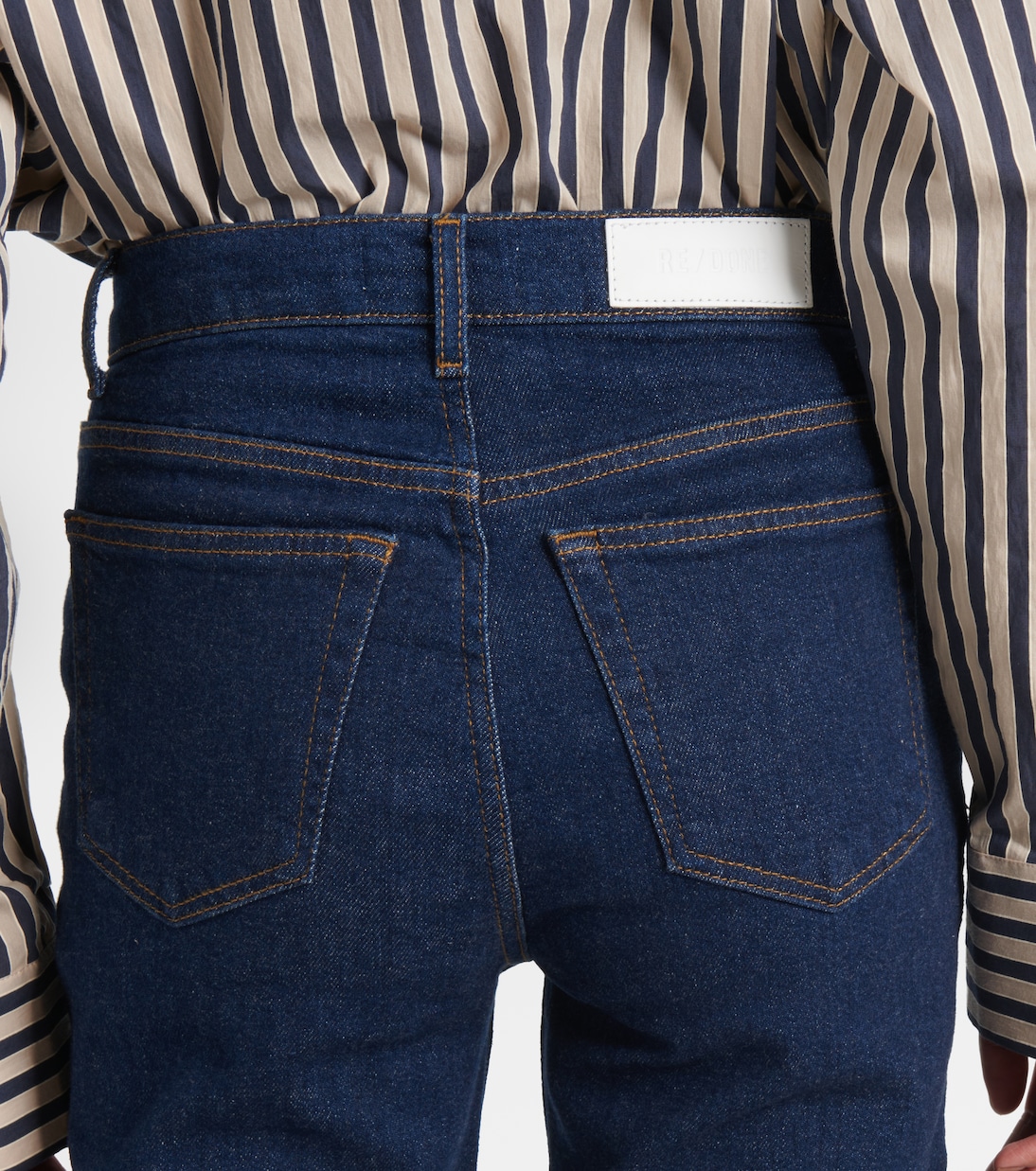 Straight Jeans 70s | Re/Done
