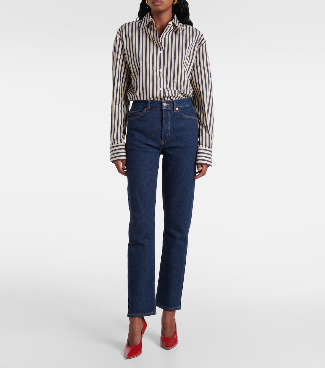 Straight Jeans 70s | Re/Done