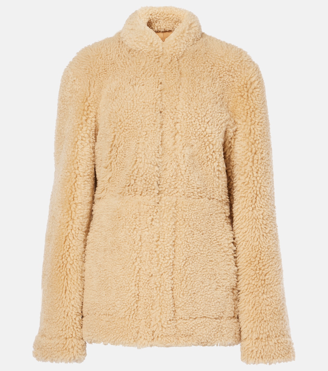 Veste en shearling | Toteme