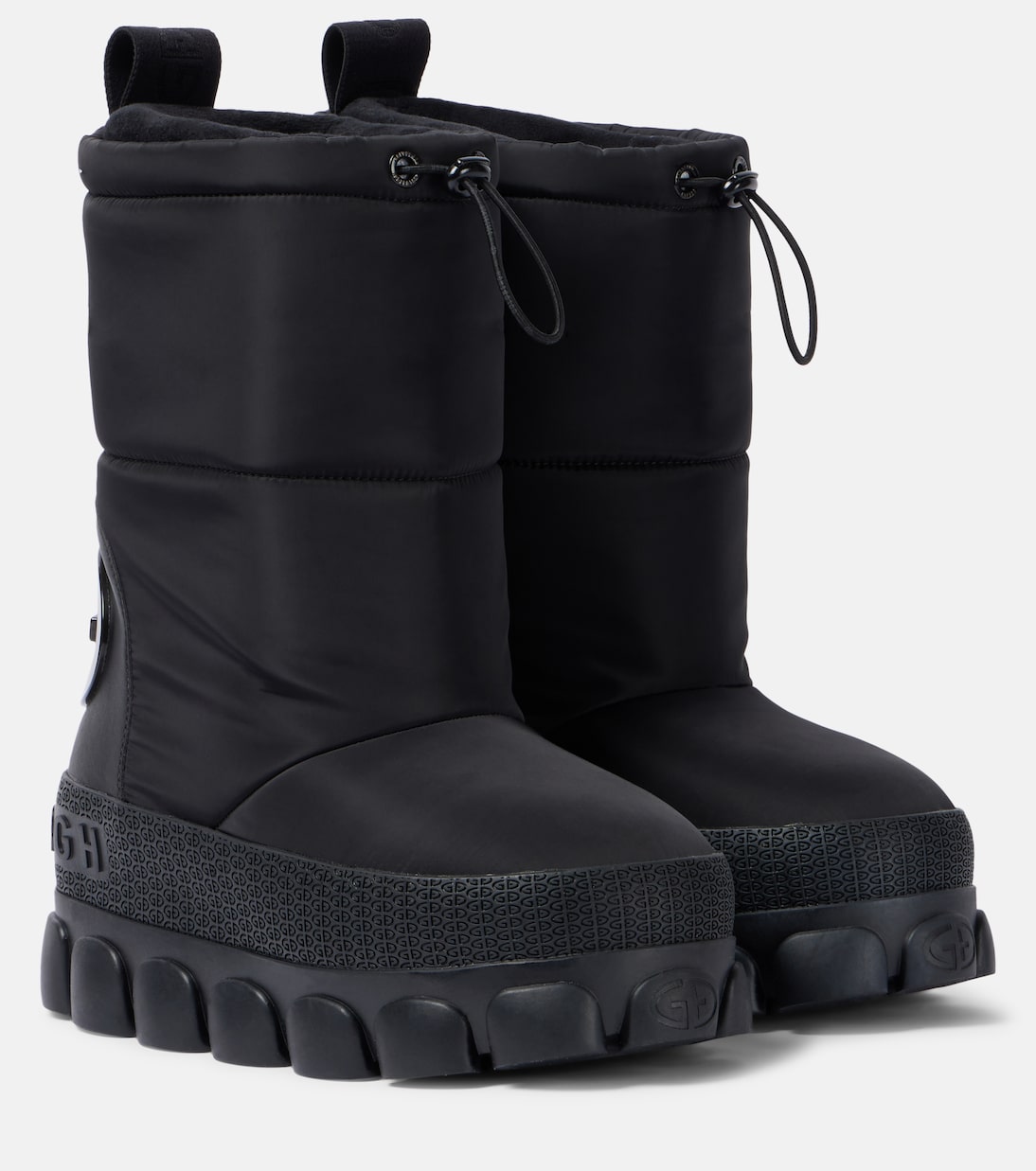 Snowy snow boots | Goldbergh