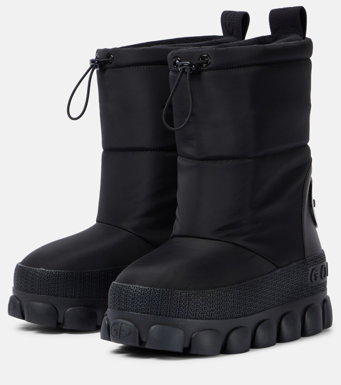 Snowy snow boots | Goldbergh