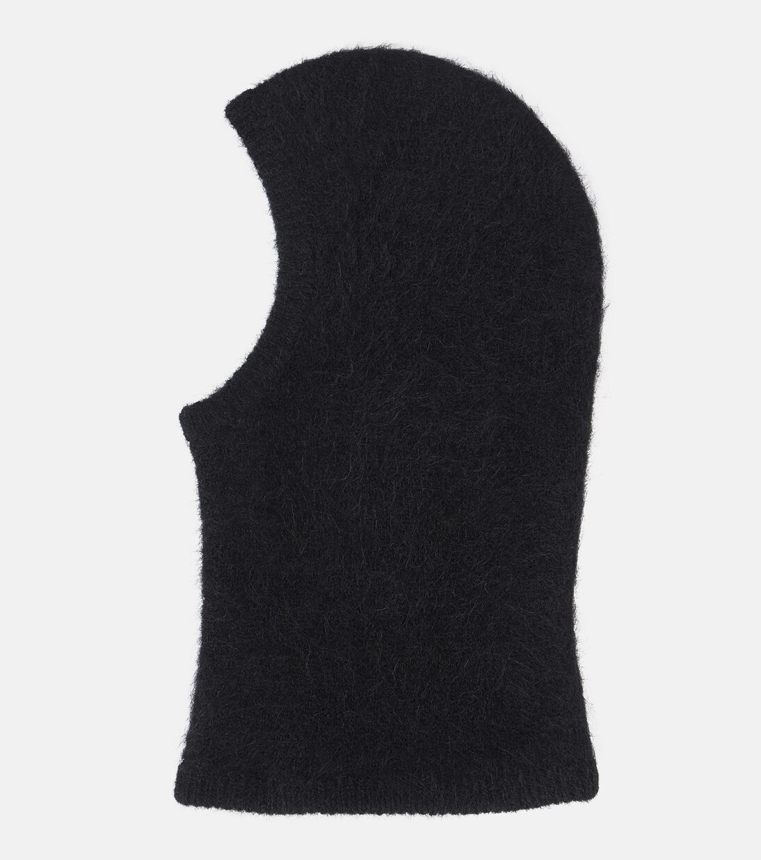 Alpaca-blend hood | Perfect Moment