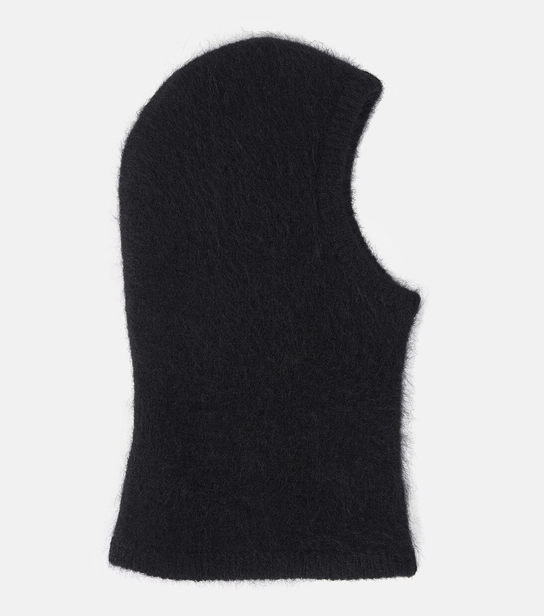 Alpaca-blend hood | Perfect Moment