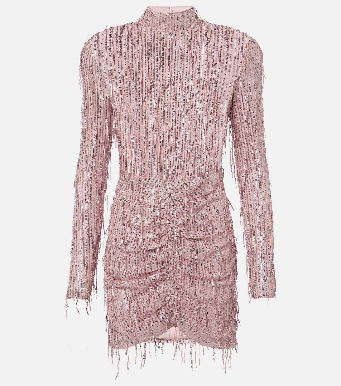 Robe de cocktail en Lurex® | Rotate