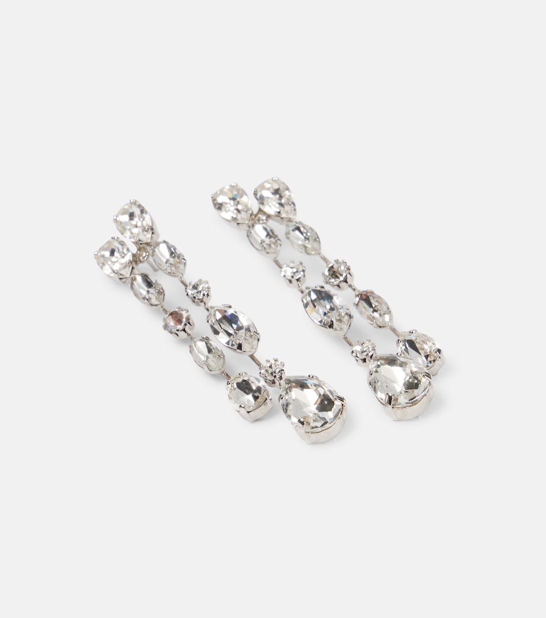 Ohrringe Nessa mit Kristallen | Jennifer Behr