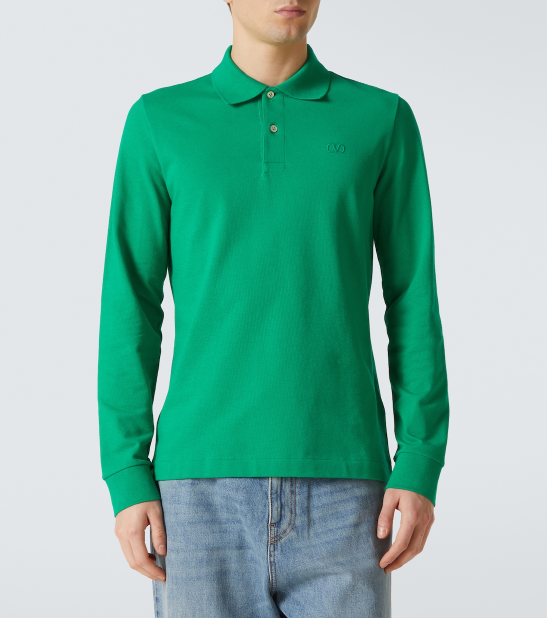 Polo de algodón | Valentino