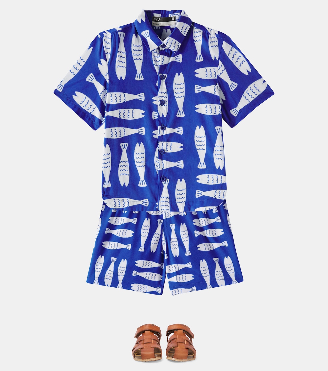 Isca shorts | Fábula