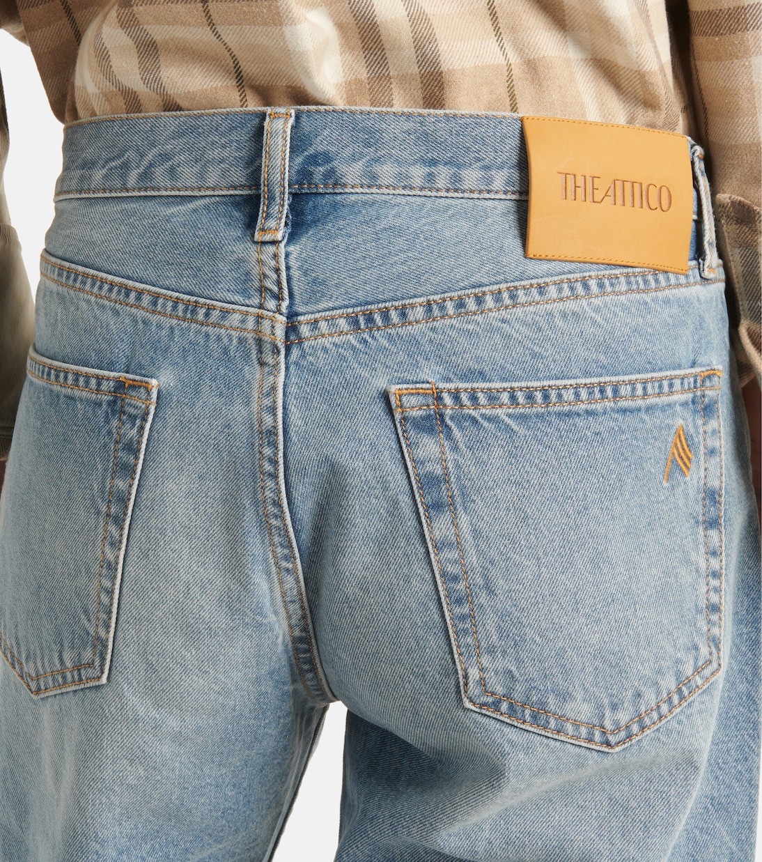 Short en coton | The Attico