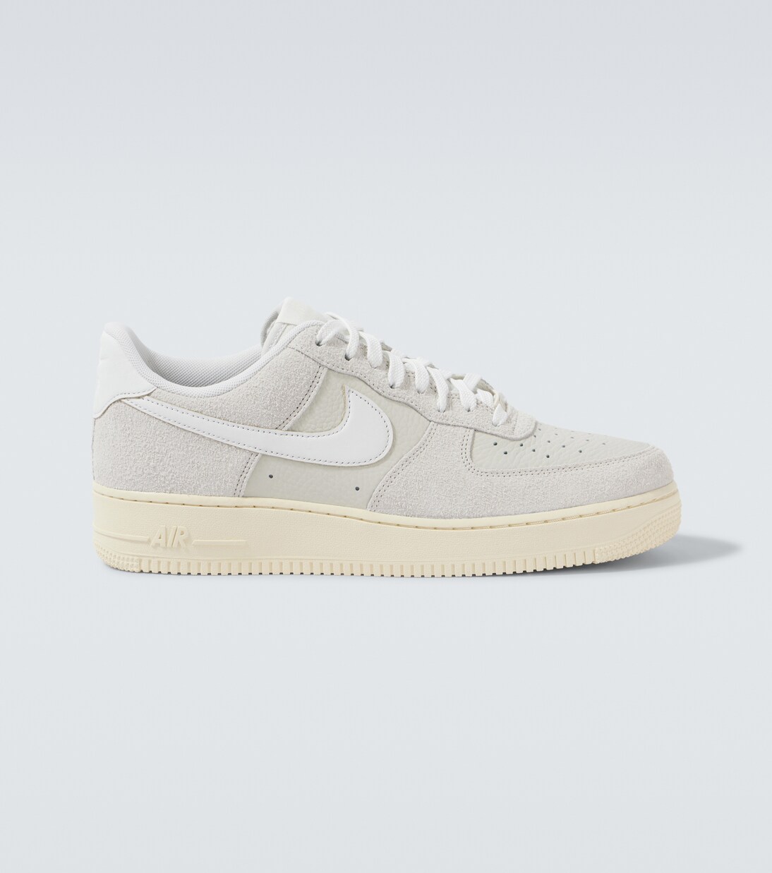 Air Force 1 leather sneakers | Nike