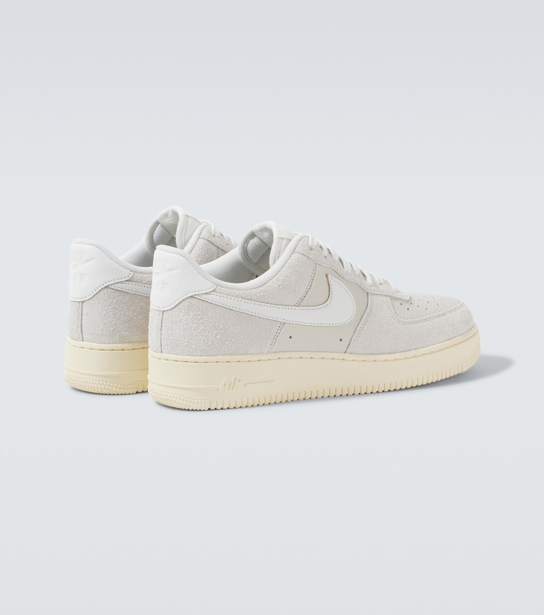 Air Force 1 leather sneakers | Nike