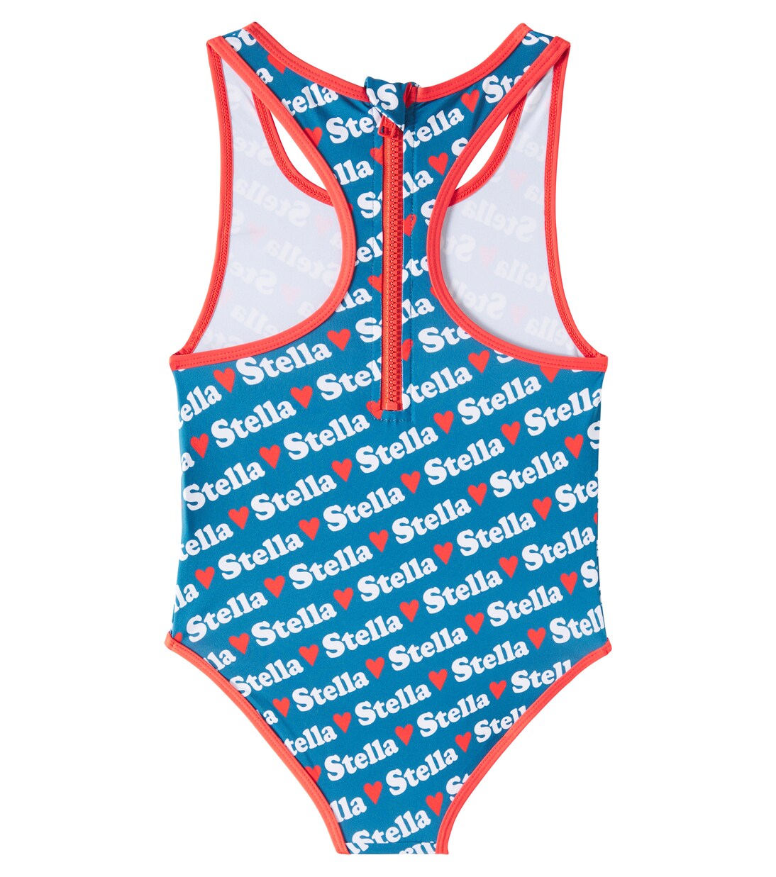Printed swimsuit | Stella McCartney Kids
