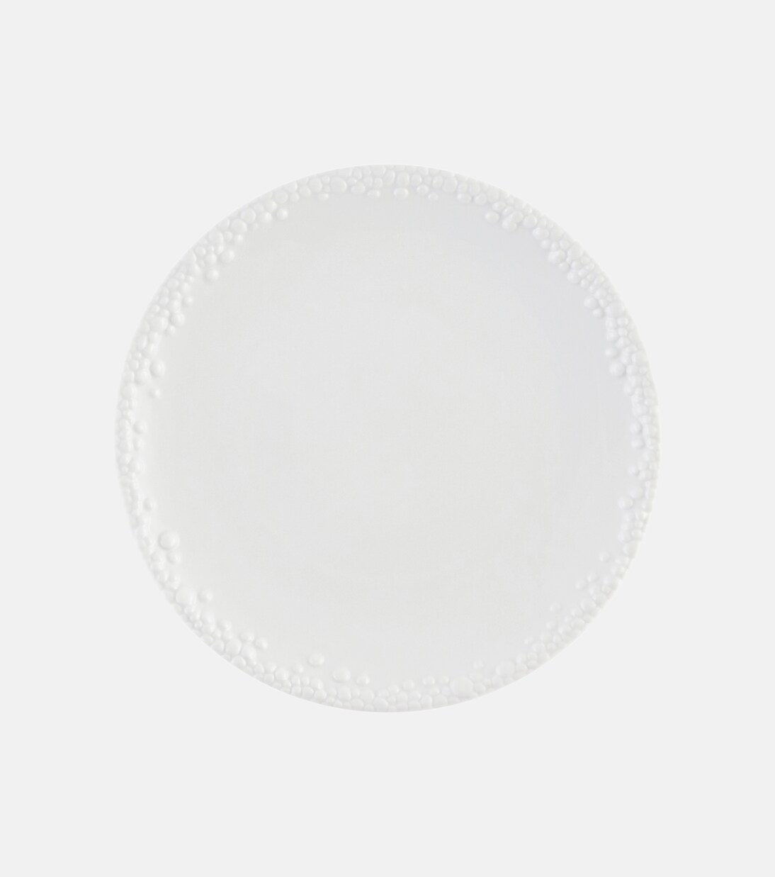 Haas Mojave porcelain dinner plate | L'Objet