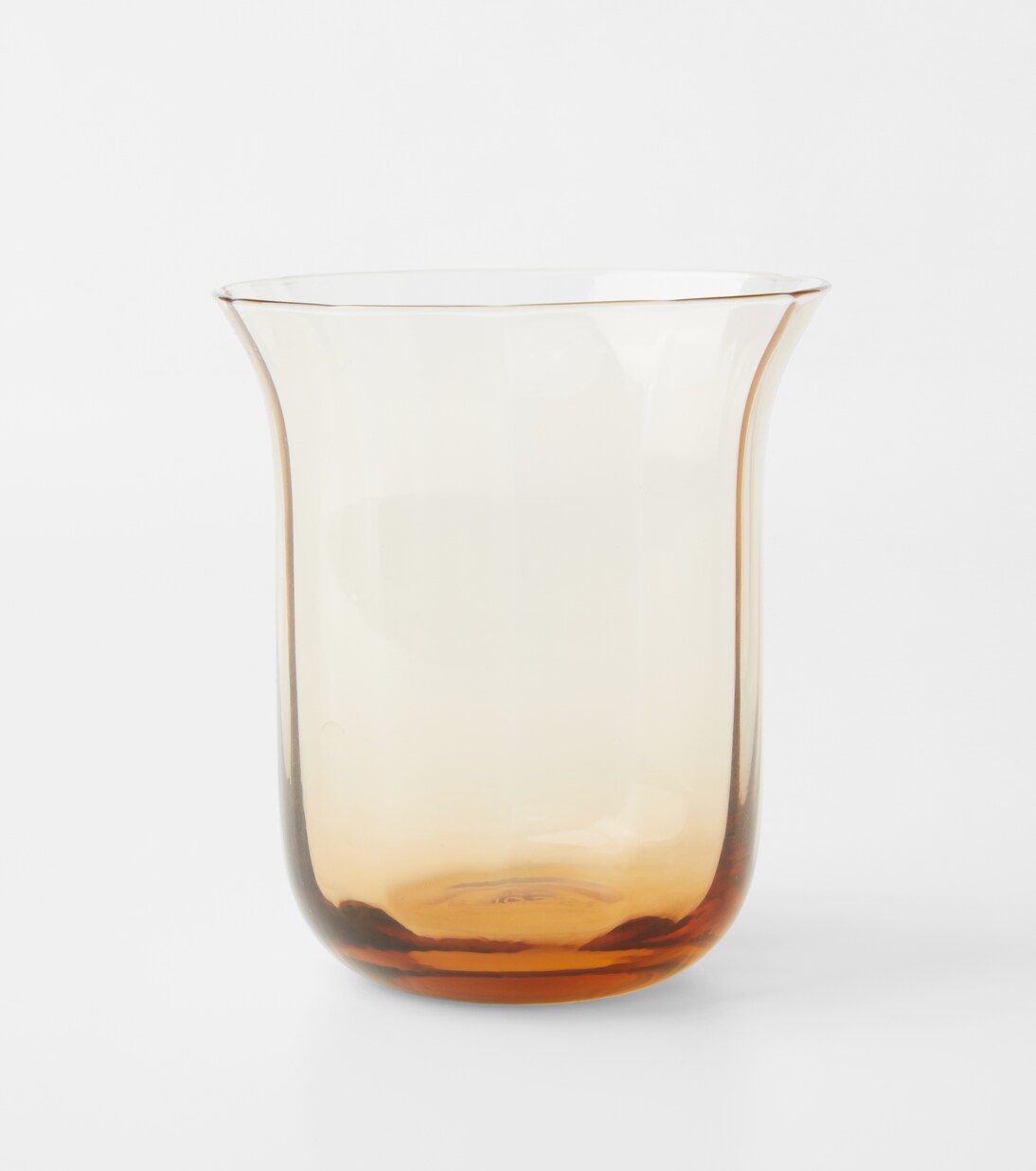 Set of 6 glass tumblers | Bitossi