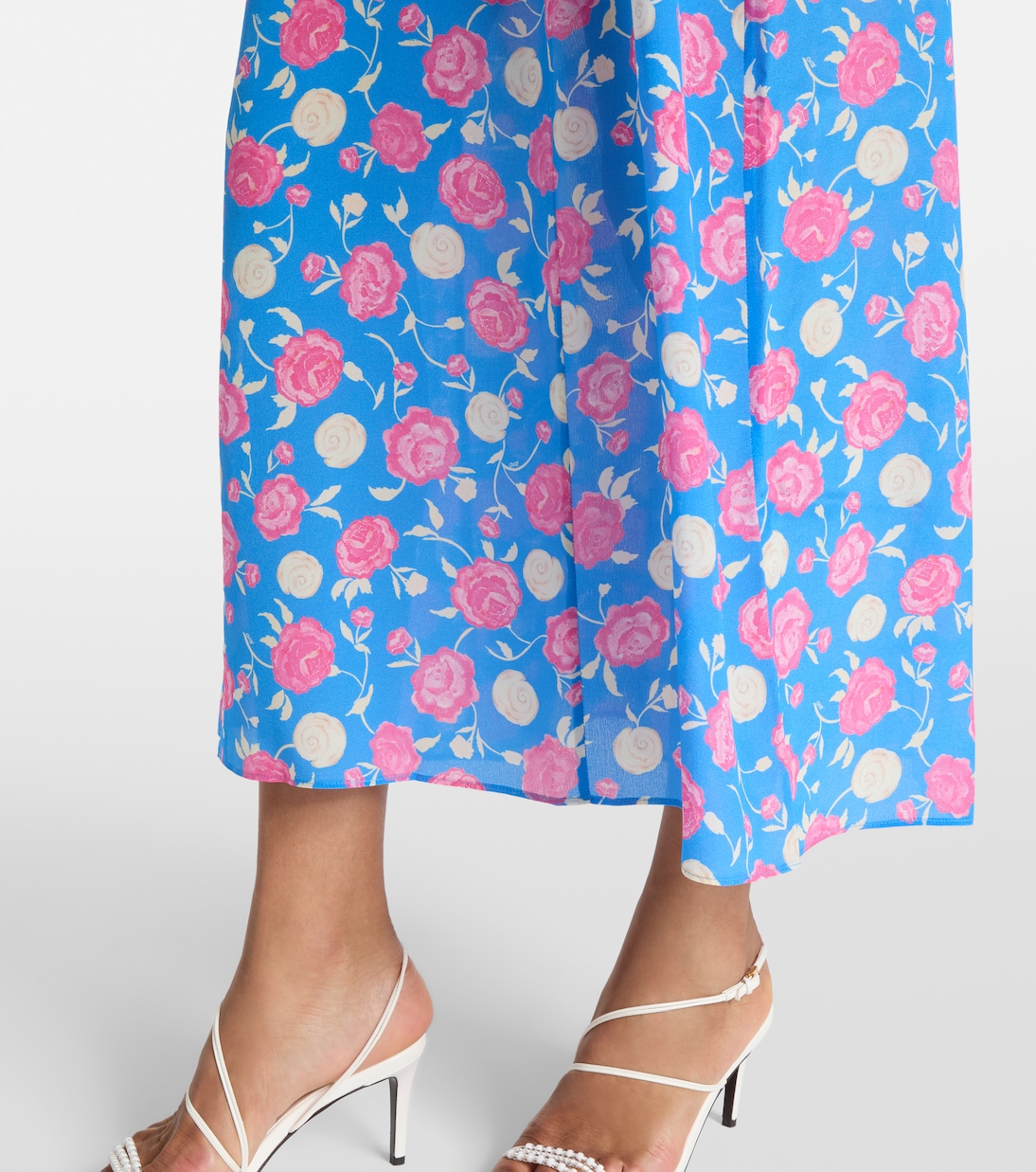 Midirock Carpi aus Seide | Rixo