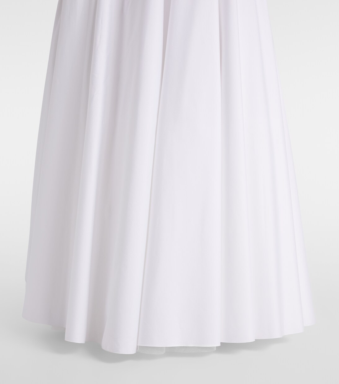 Robe longue en coton | Giambattista Valli