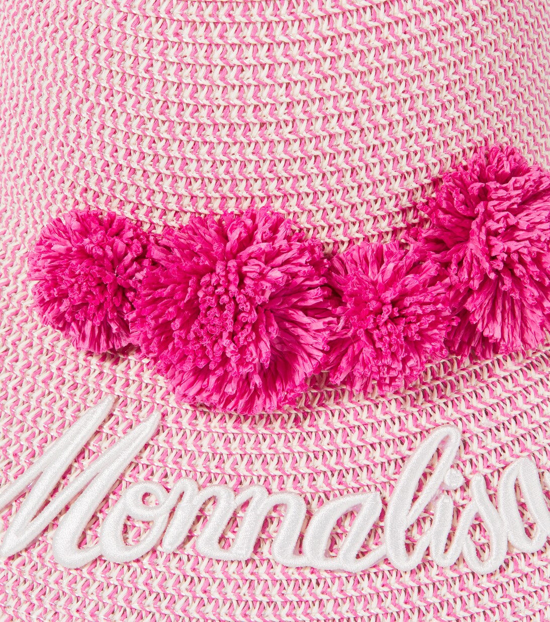 Chapeau à logo | Monnalisa