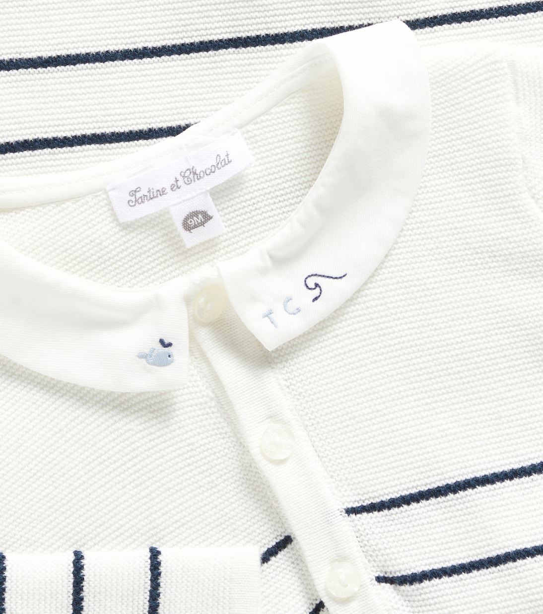 Bebé - body de algodón | Tartine et Chocolat