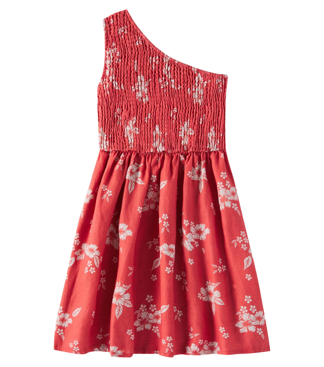 Nauplia floral linen dress | The New Society