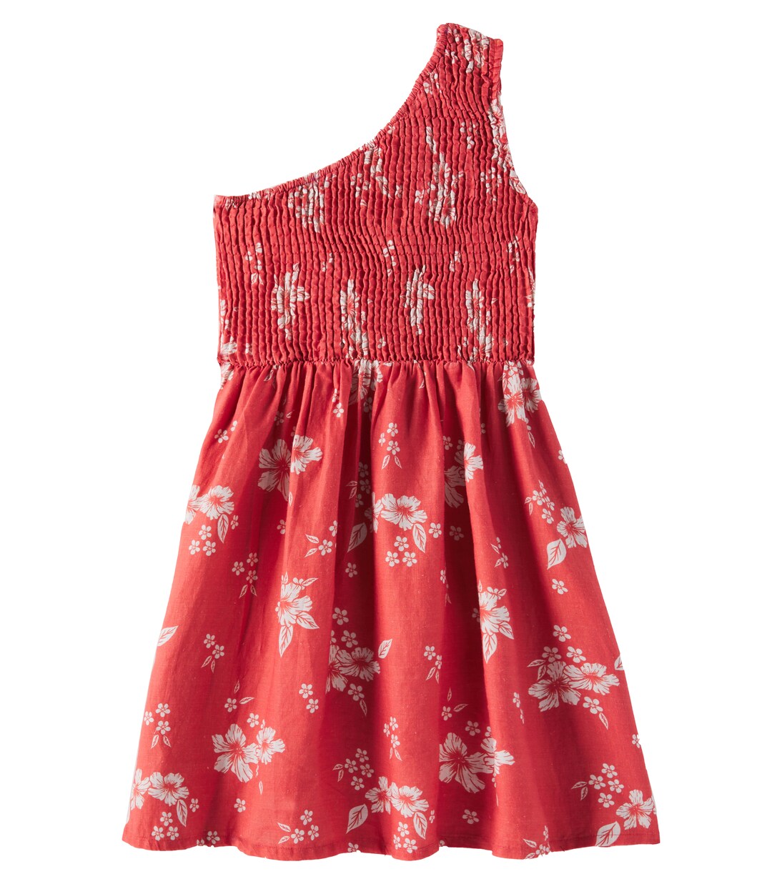 Nauplia floral linen dress | The New Society