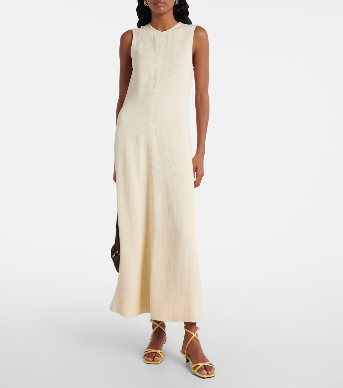 Satin sandals | Toteme