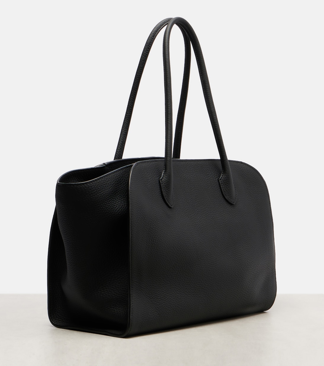 Tote Bag Marlo 14 aus Leder | The Row