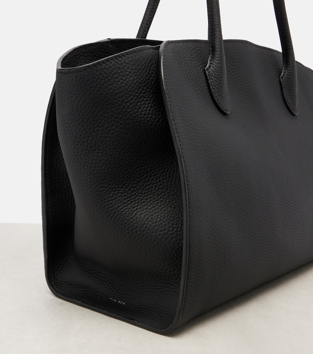 Tote Bag Marlo 14 aus Leder | The Row