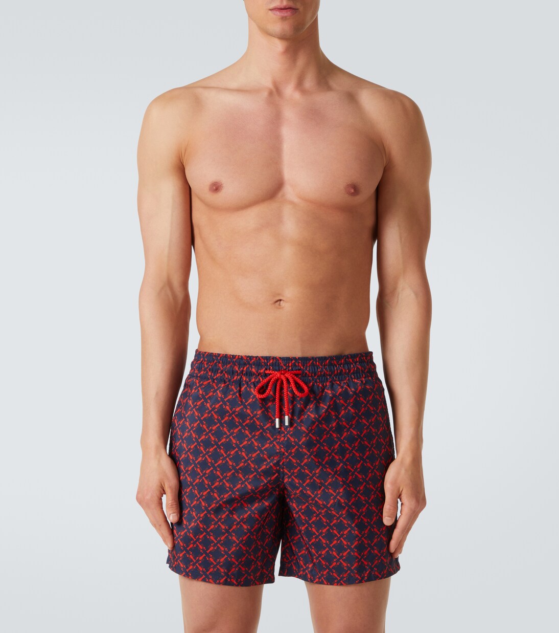 Printed swim trunks | Vilebrequin