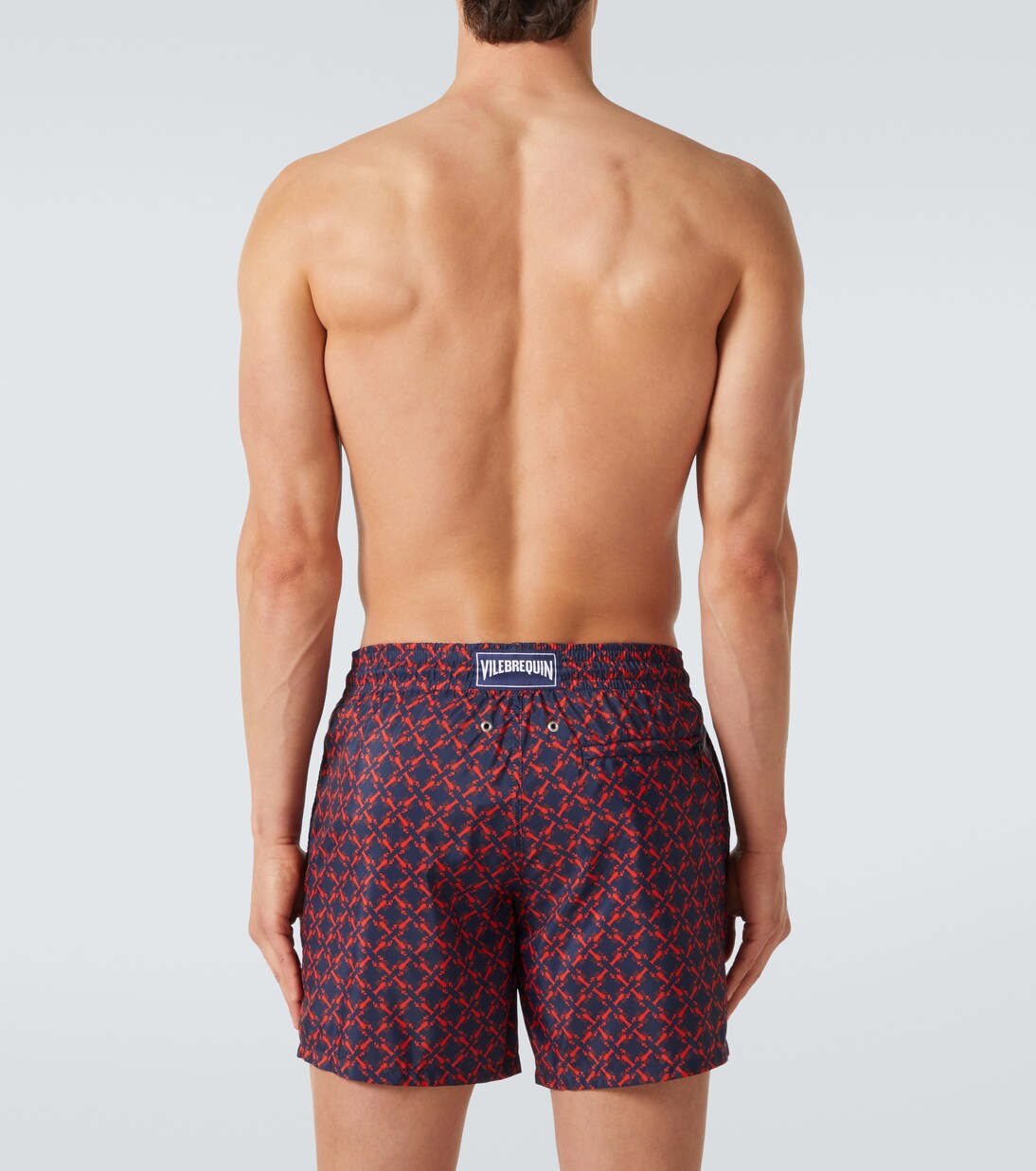 Printed swim trunks | Vilebrequin