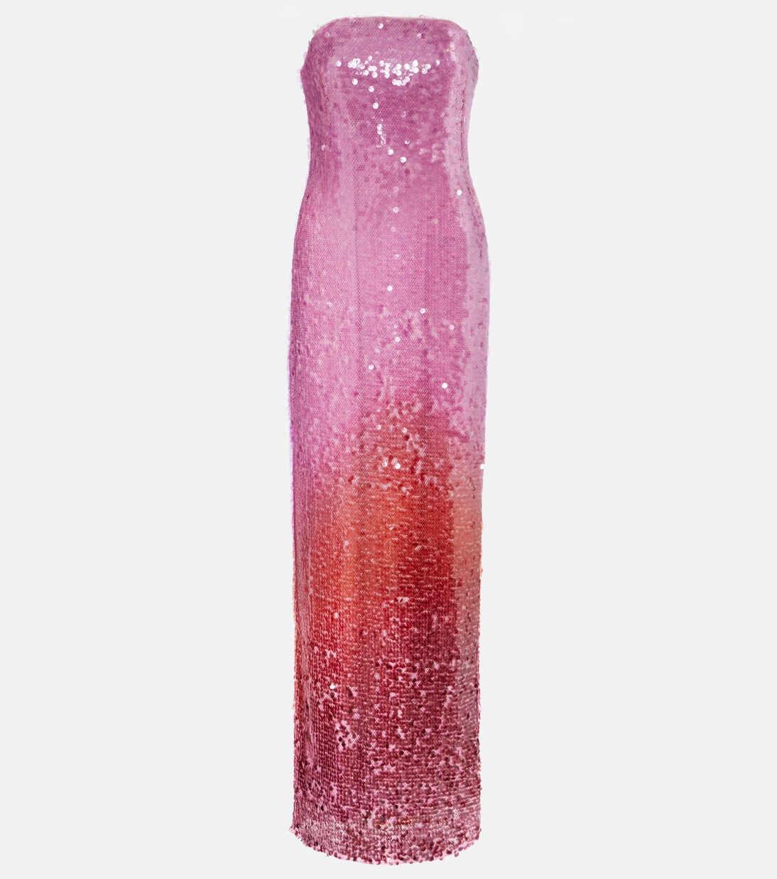 Robe longue Leilani à sequins | Simkhai