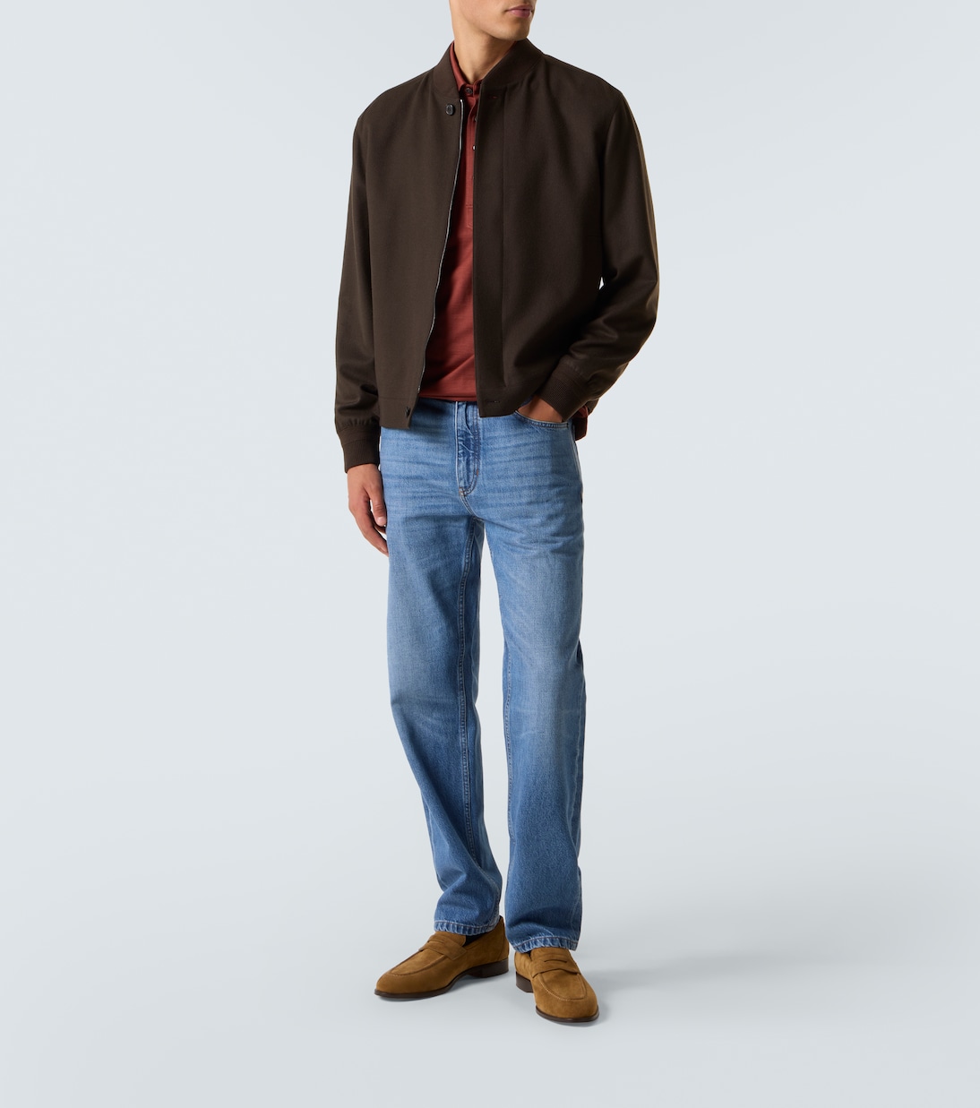 Jacke Elements aus Kaschmir | Zegna