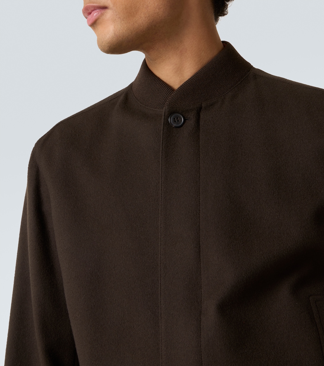 Jacke Elements aus Kaschmir | Zegna