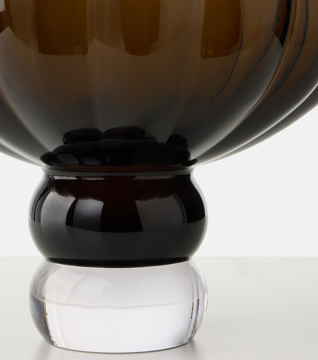 Balloon 03 glass vase  | Louise Roe