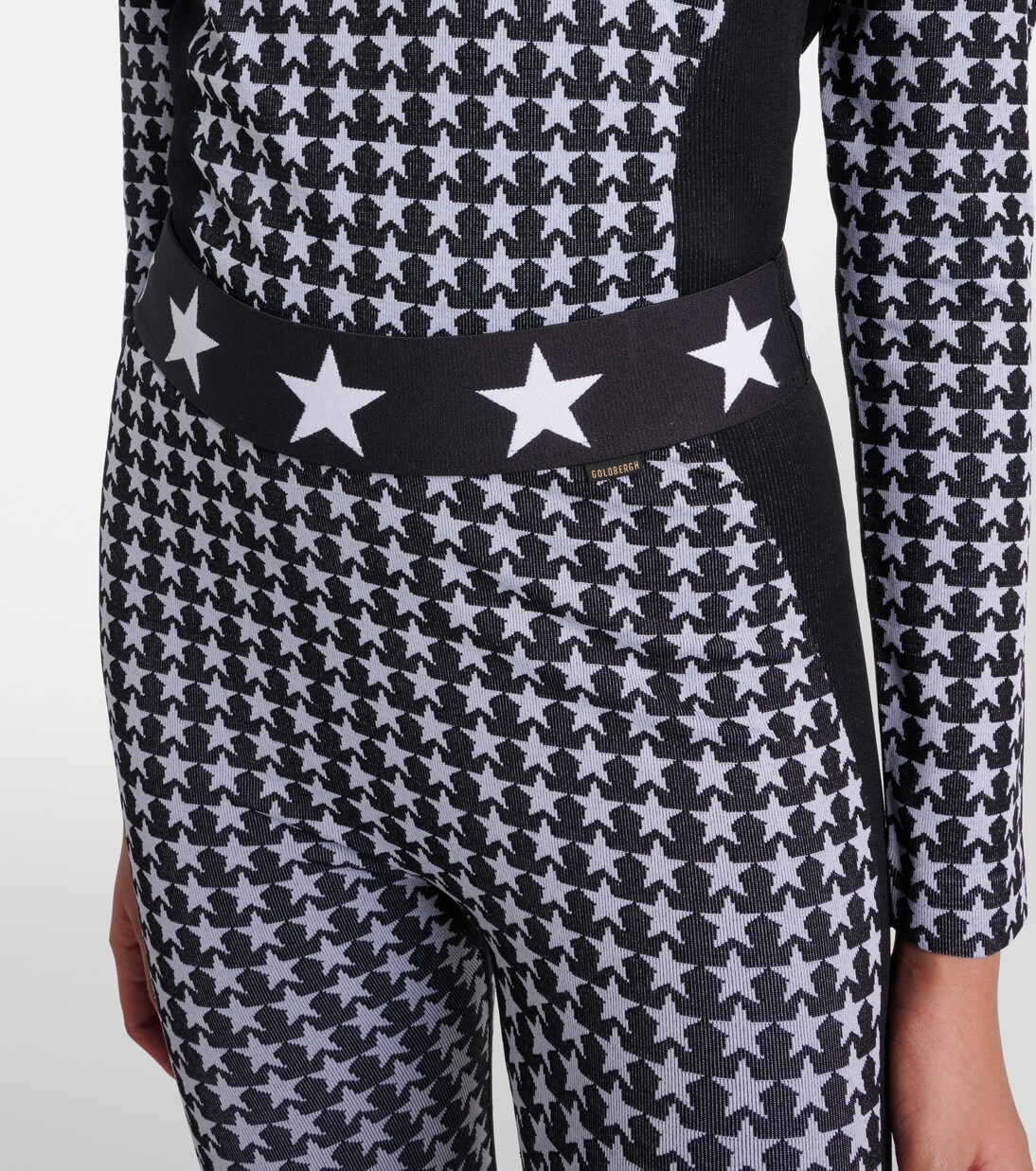 Ski-Leggings Celeste | Goldbergh