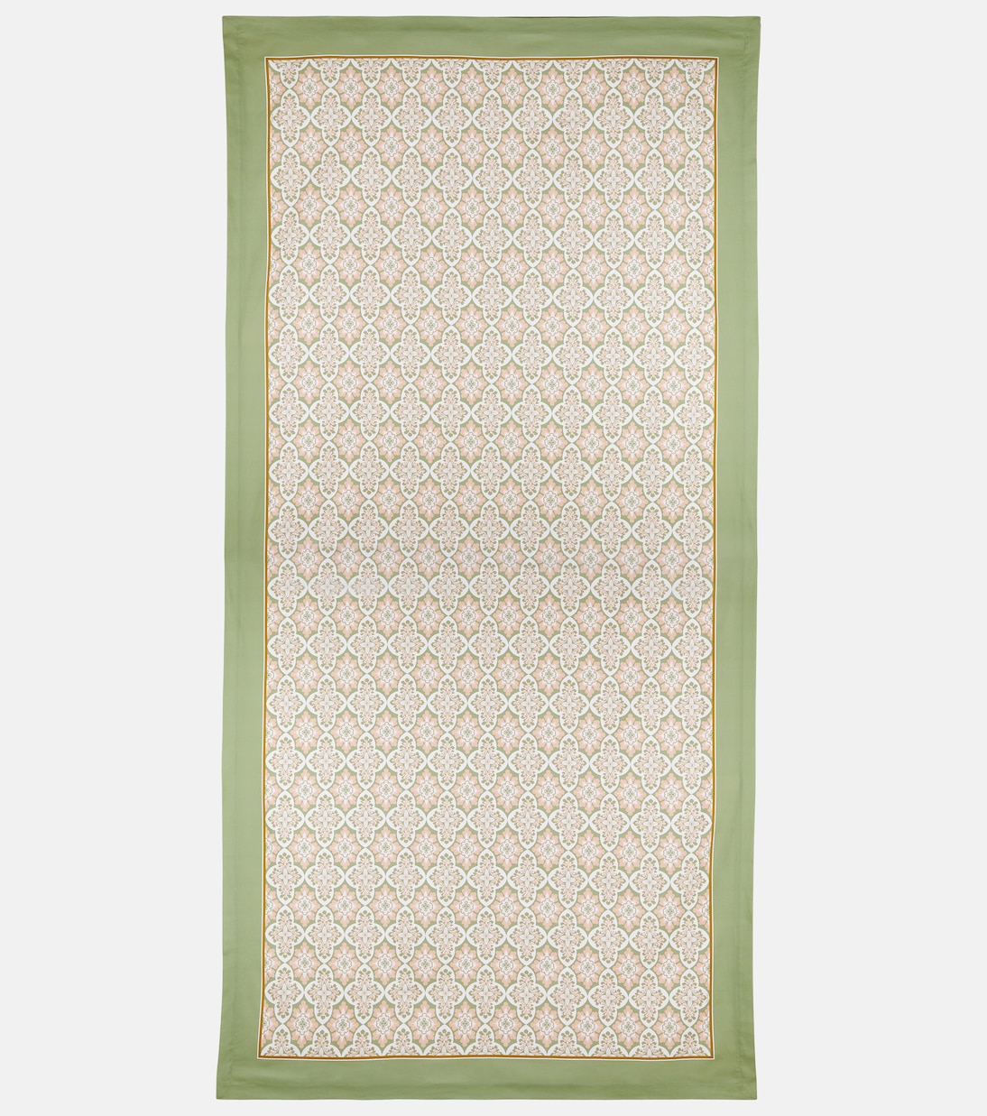 Palazzo Light Pink Large cotton tablecloth | La DoubleJ