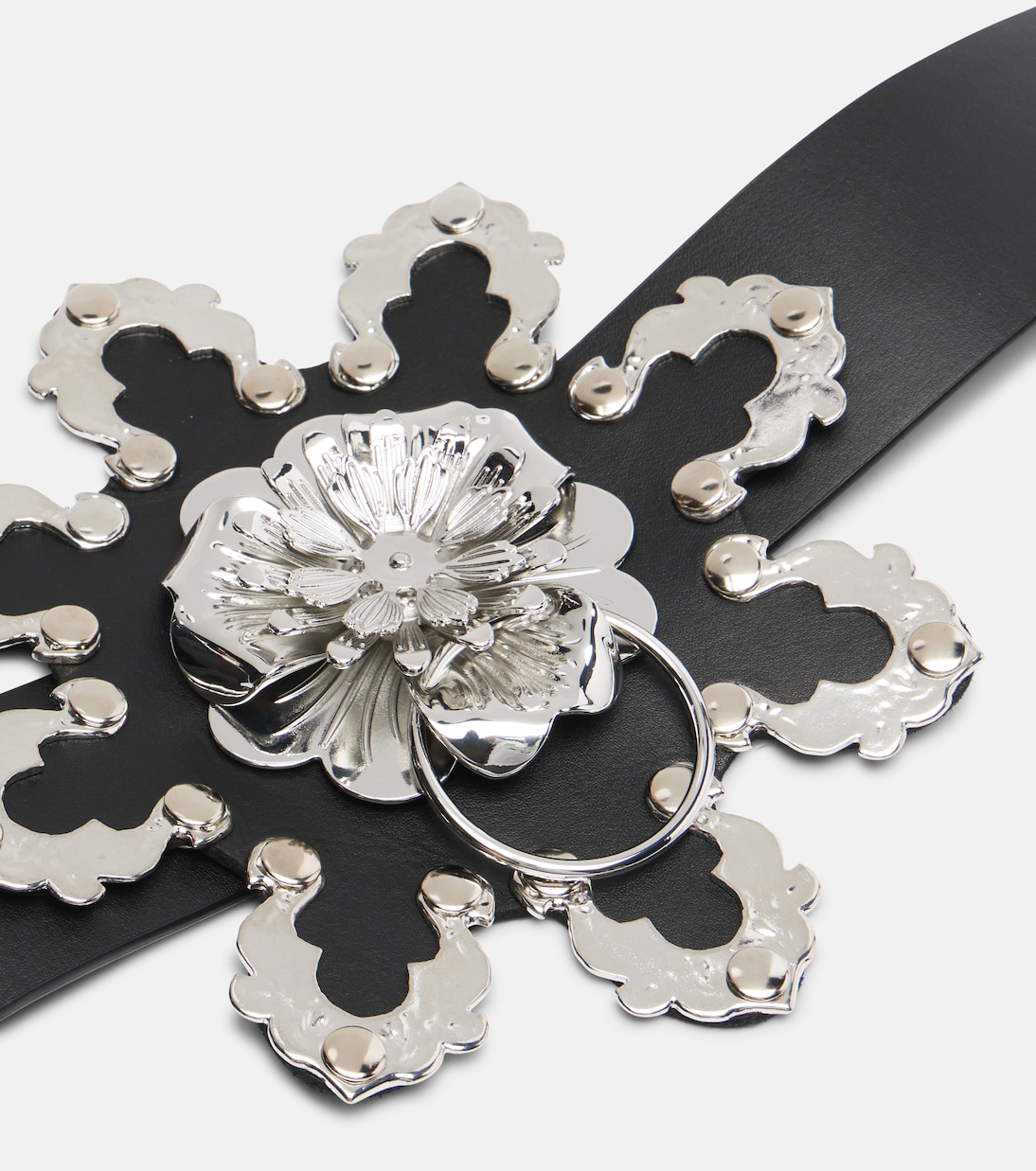 Gürtel aus Leder | Blumarine