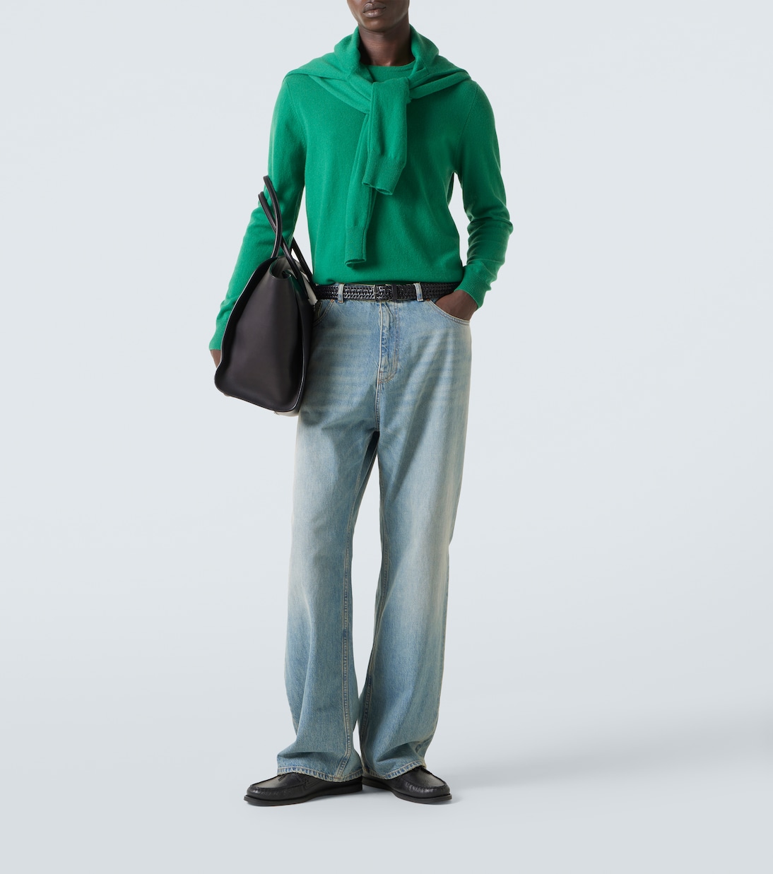 Cashmere sweater | Allude