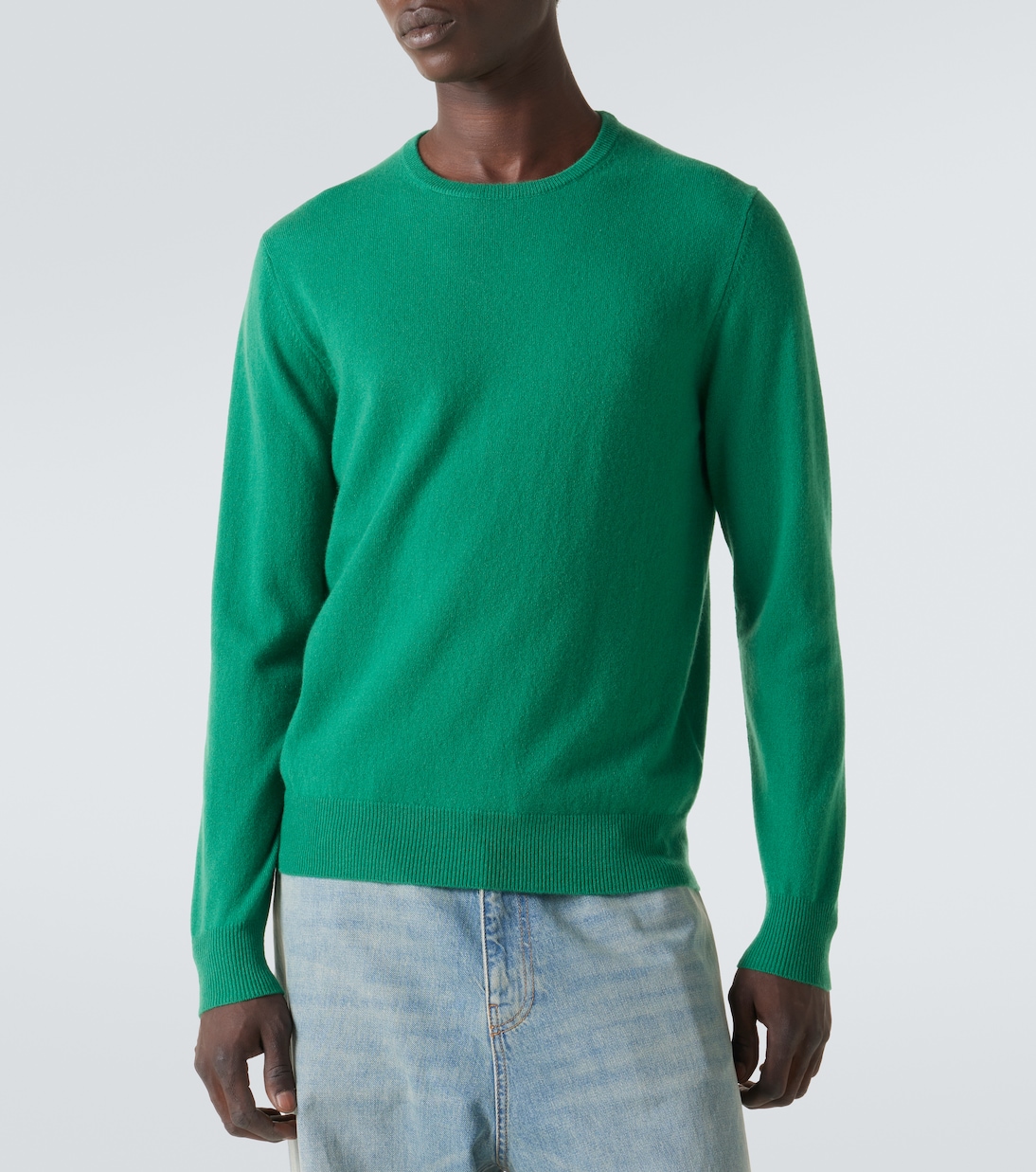 Cashmere sweater | Allude