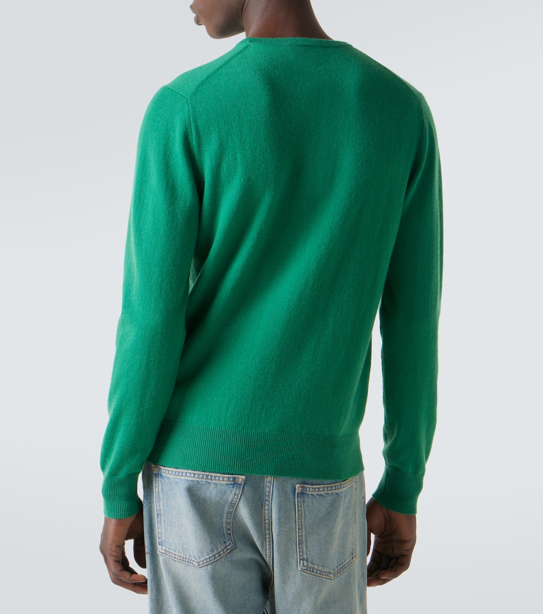 Cashmere sweater | Allude