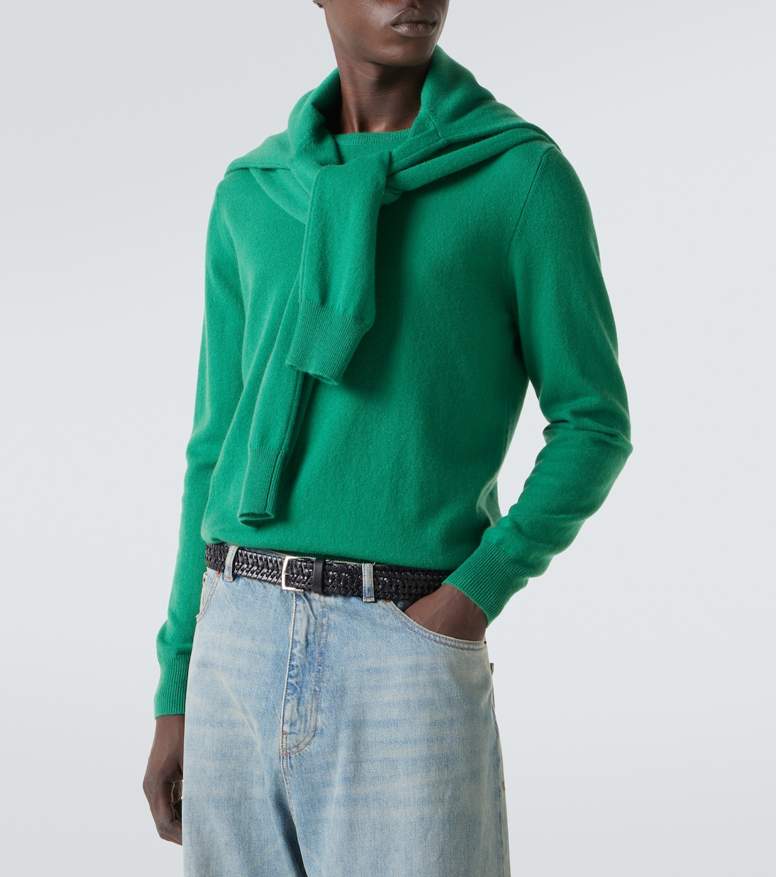 Cashmere sweater | Allude