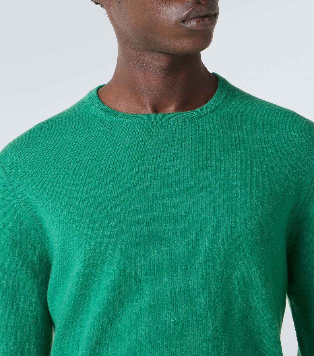 Cashmere sweater | Allude
