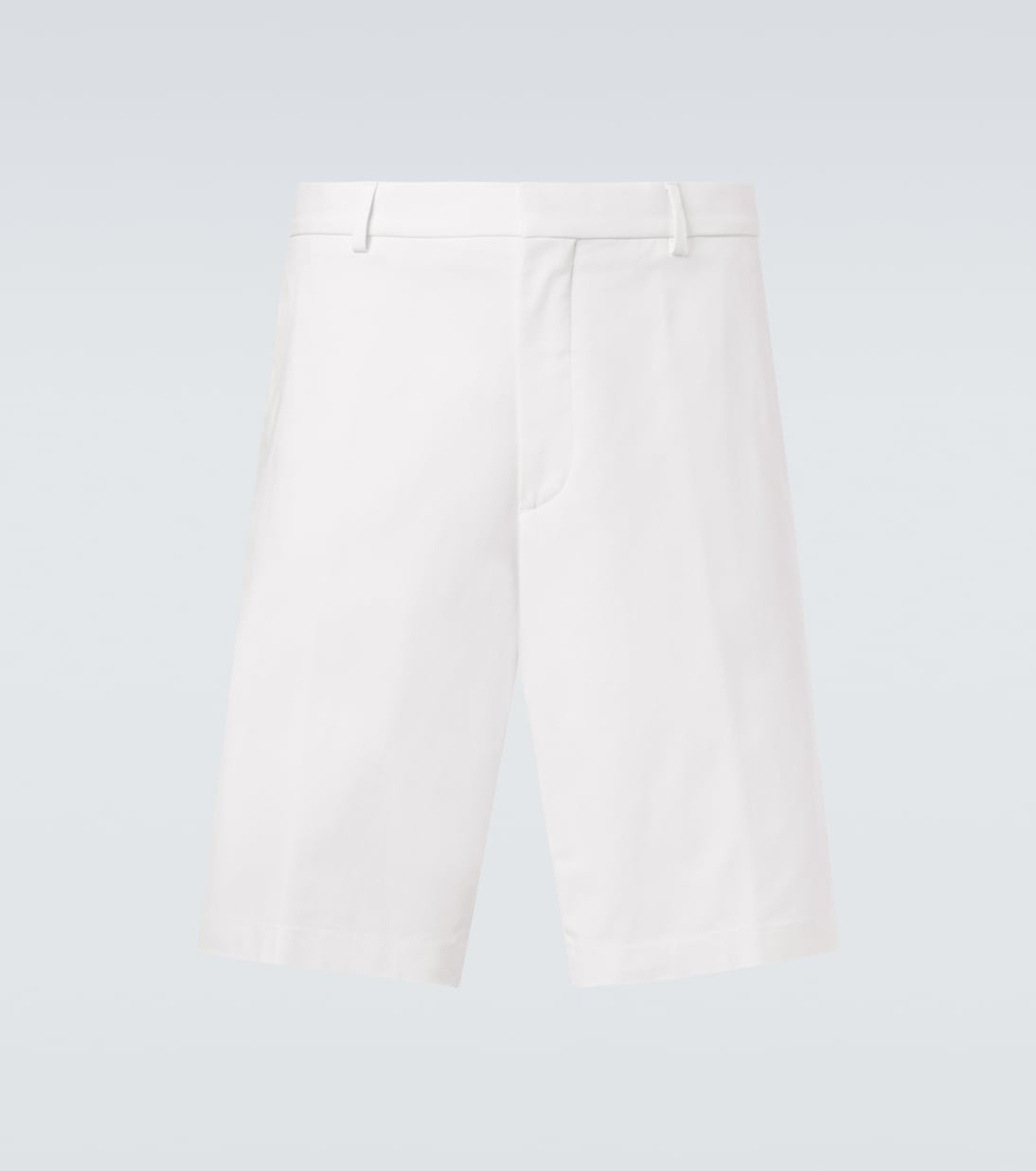 Jarno cotton-blend Bermuda shorts | Loro Piana