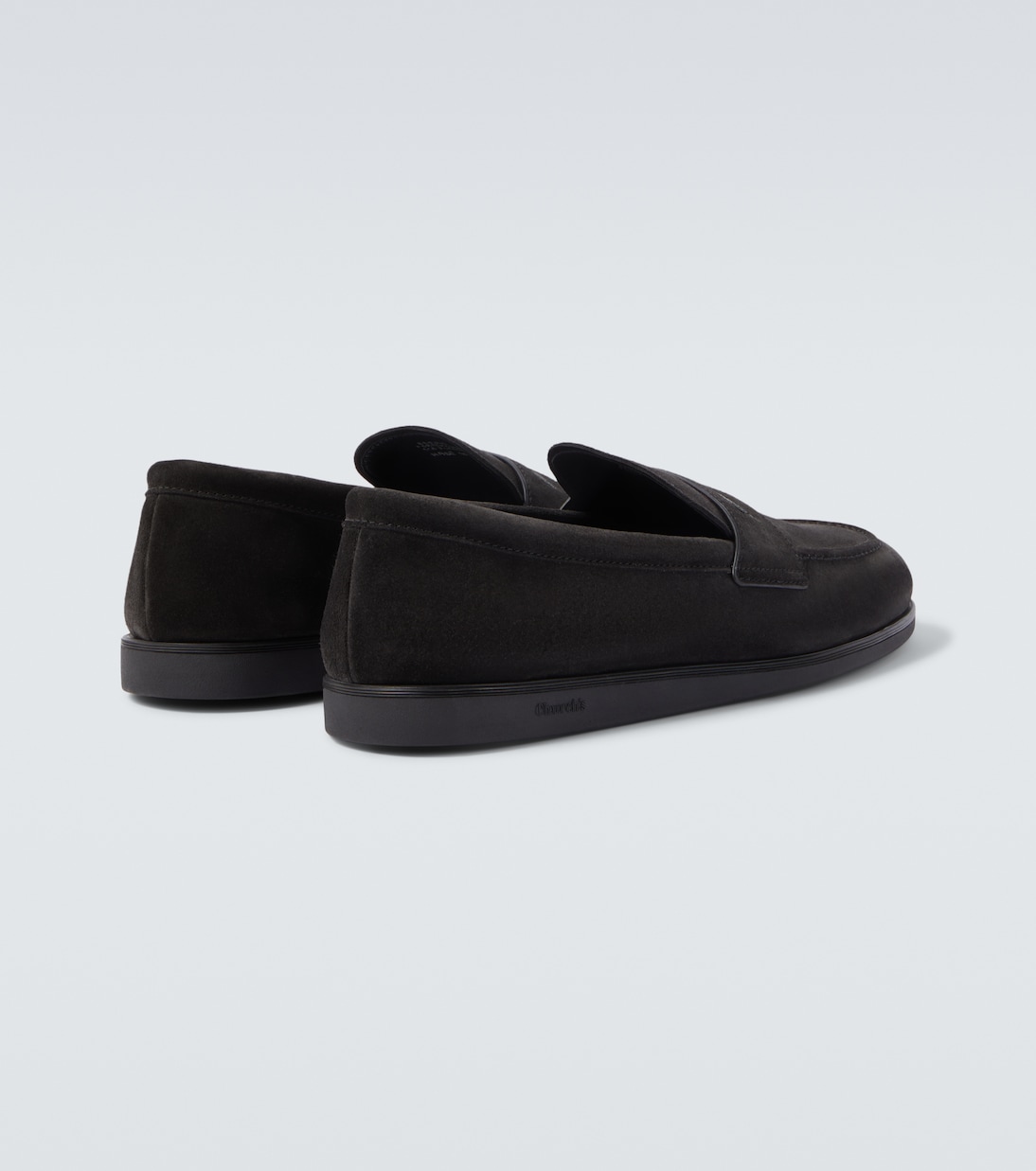 Loafers Portsmouth aus Veloursleder | Church's