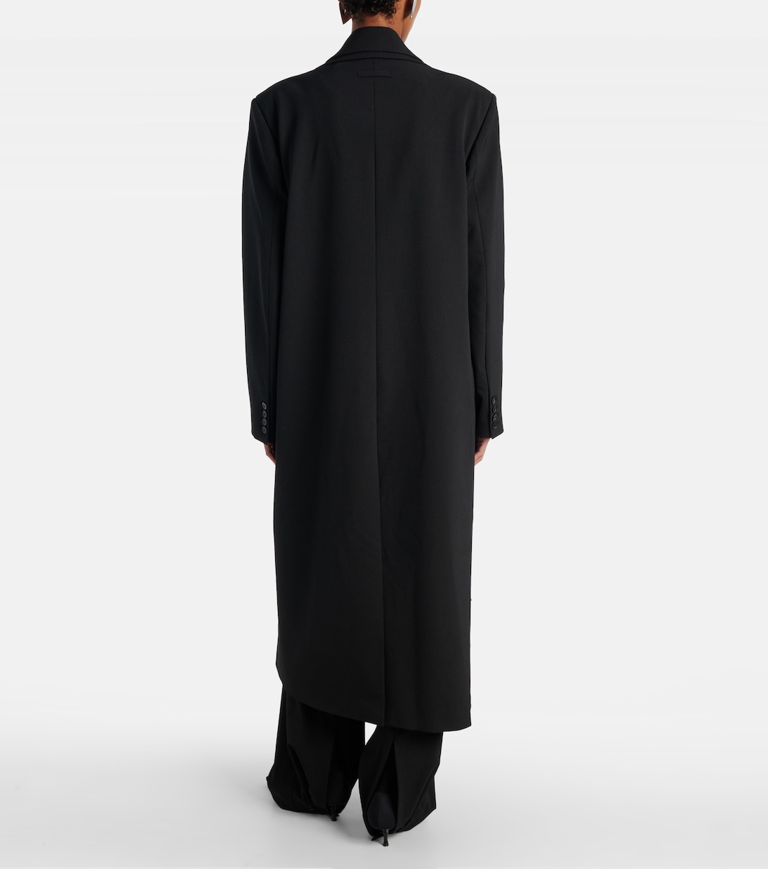 Layered coat | Jean Paul Gaultier