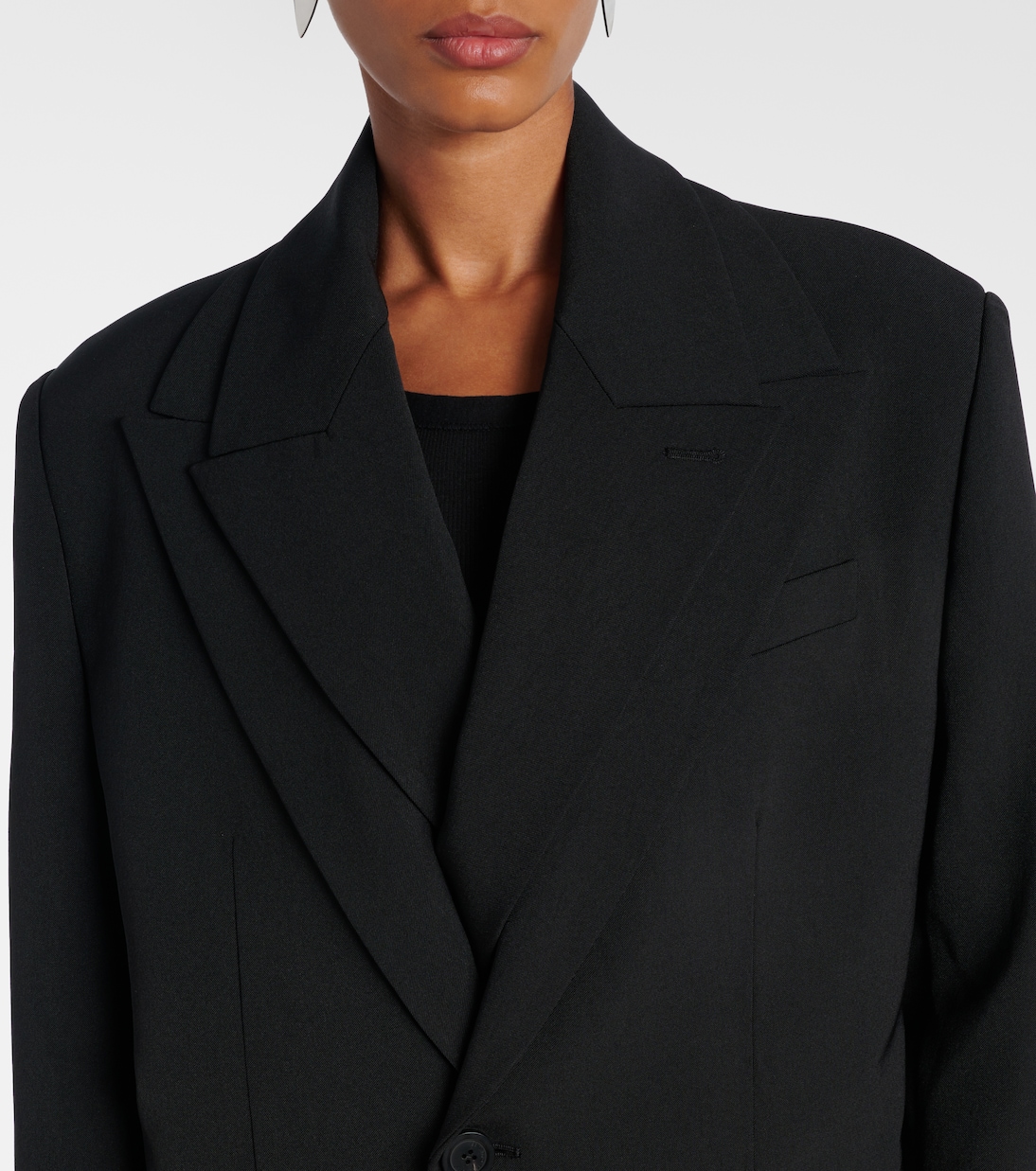 Layered coat | Jean Paul Gaultier