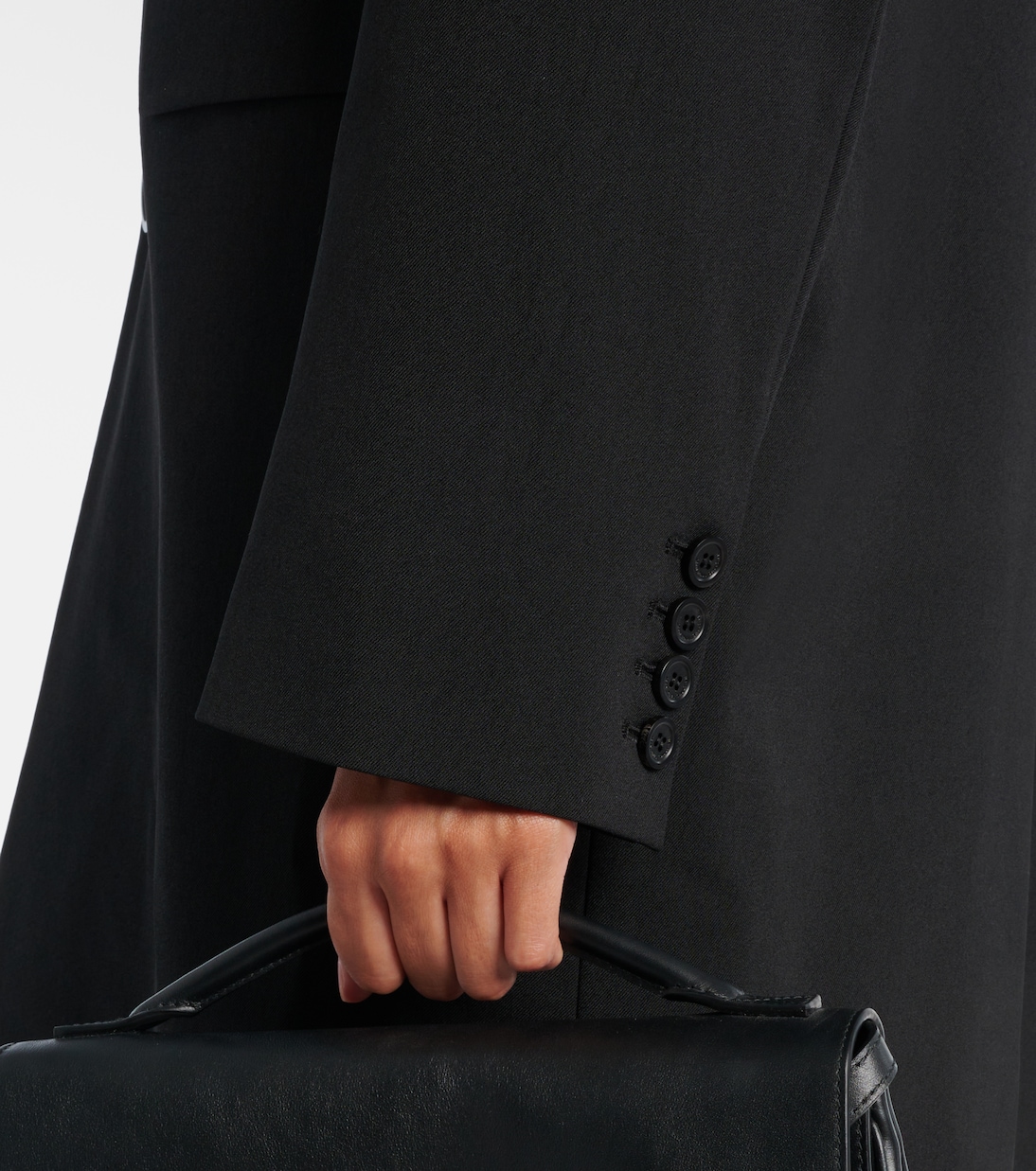 Layered coat | Jean Paul Gaultier