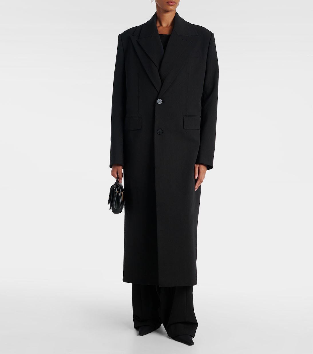 Layered coat | Jean Paul Gaultier