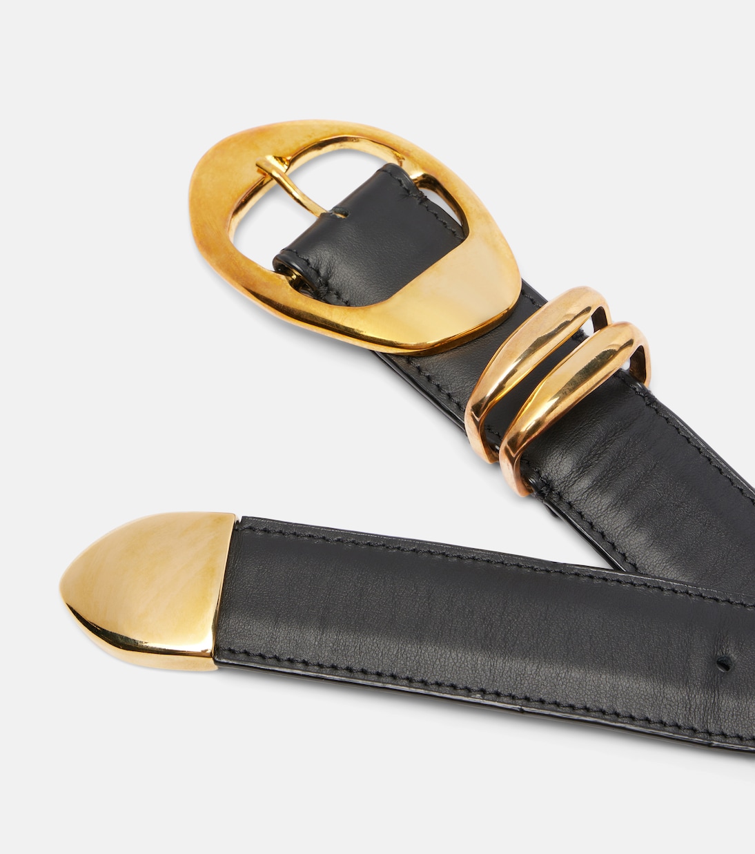 Gürtel Grumeti aus Leder | Amanu